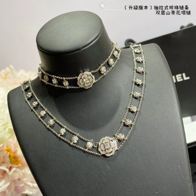 Chanel Necklaces FashionForward 219030