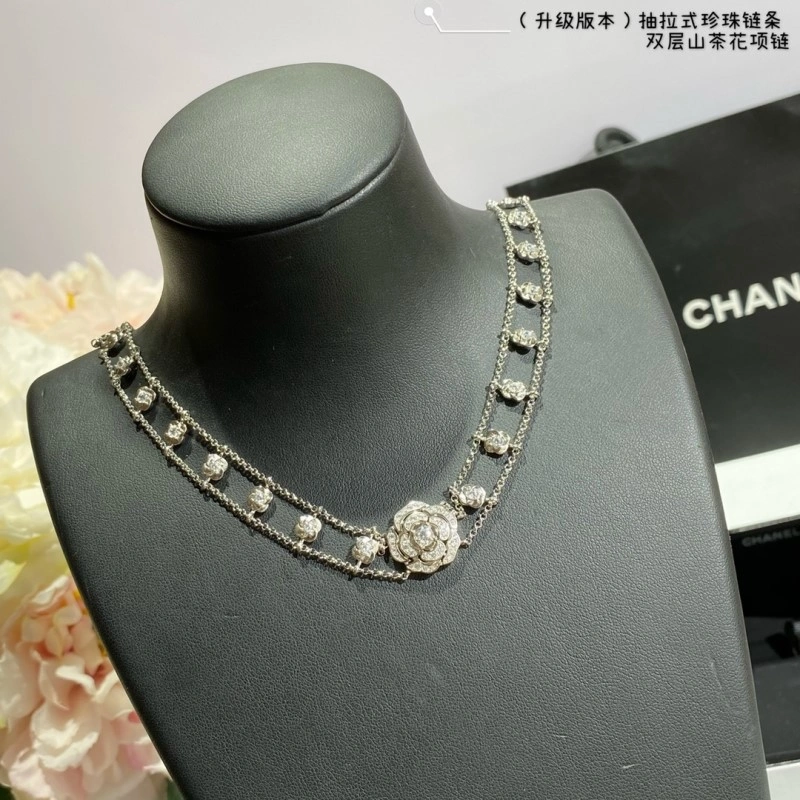 Chanel Necklaces FashionForward 219030