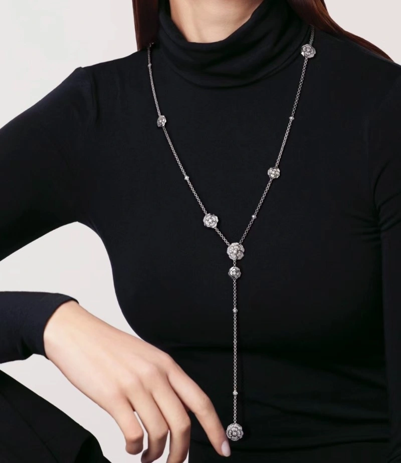 Chanel Necklaces Reliable 218961