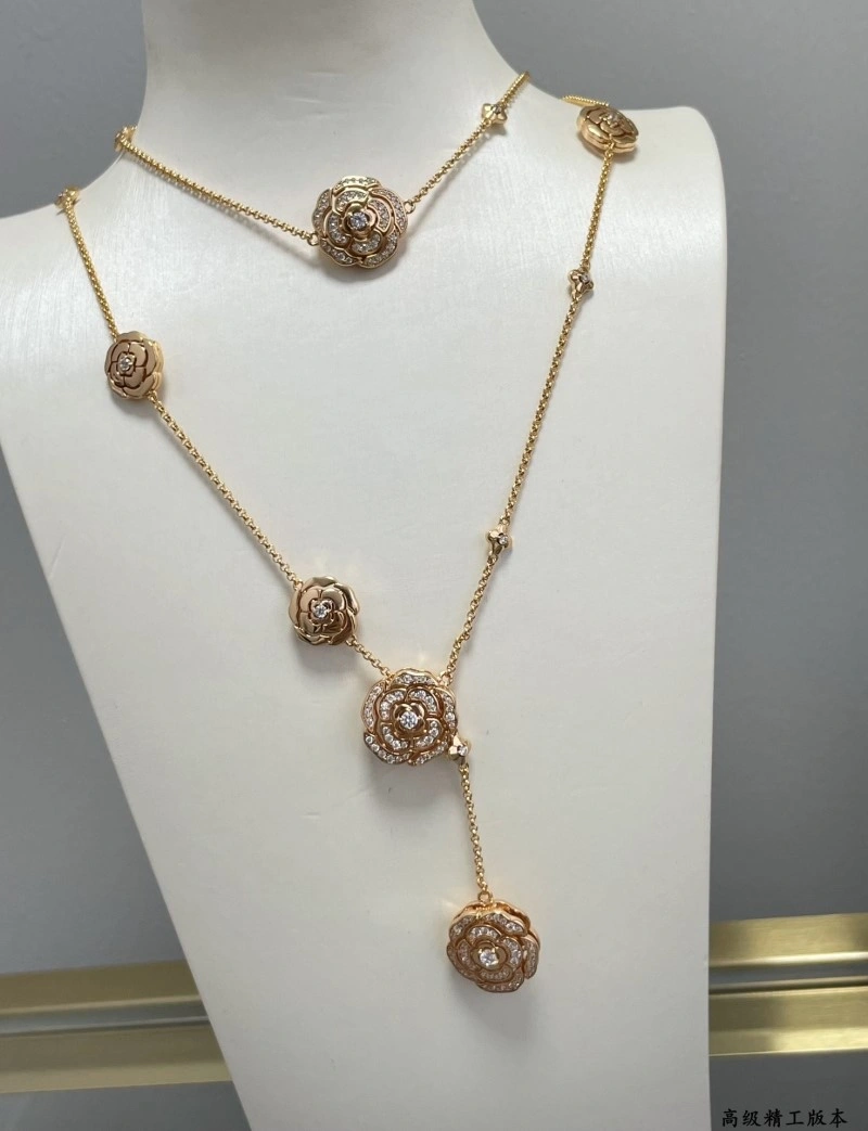 Chanel Necklaces Reliable 218961
