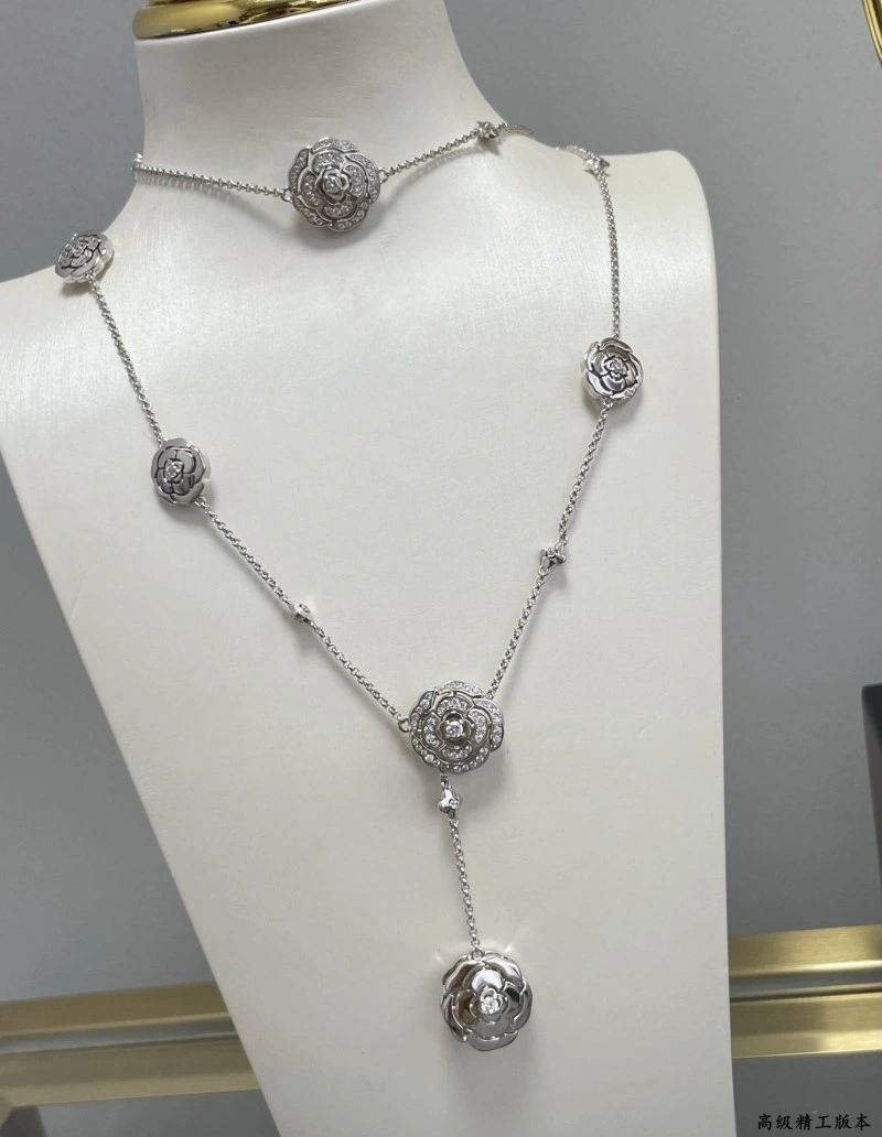 Chanel Necklaces Reliable 218961