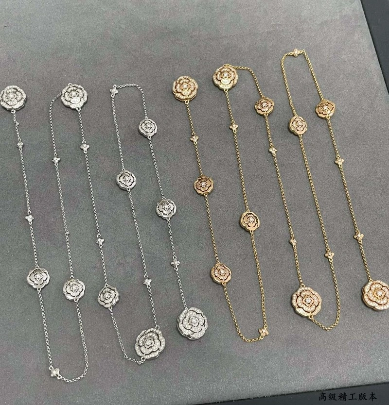 Chanel Necklaces Reliable 218961