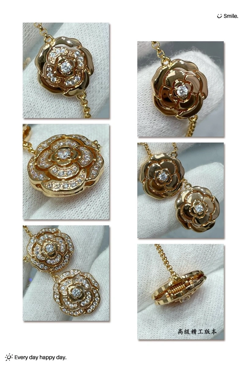 Chanel Necklaces Reliable 218961