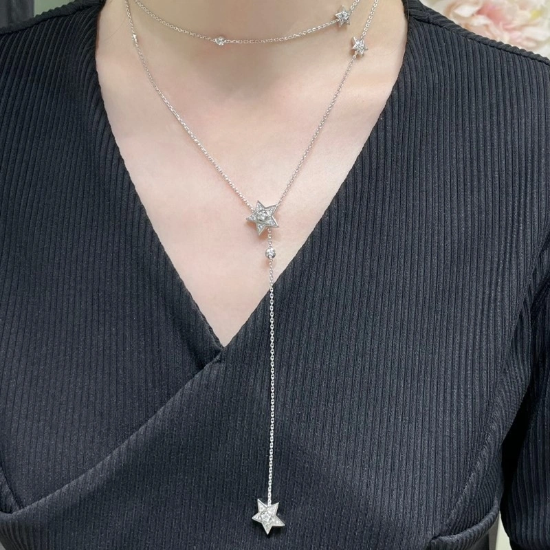 Chanel Necklaces Compact 219093