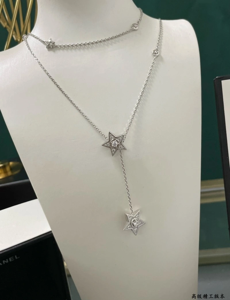 Chanel Necklaces Compact 219093