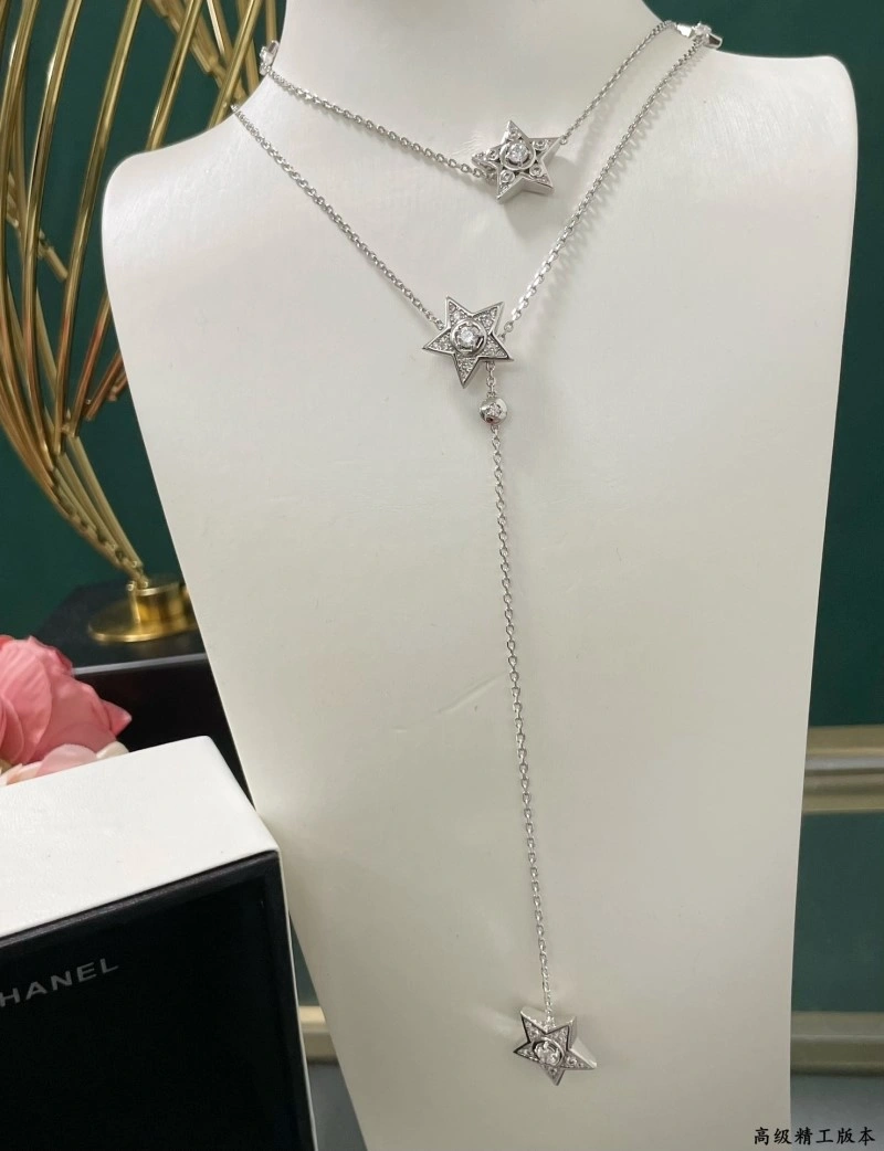 Chanel Necklaces Compact 219093
