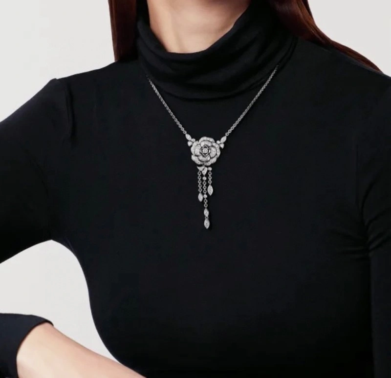 HighQuality Chanel Necklaces 218956
