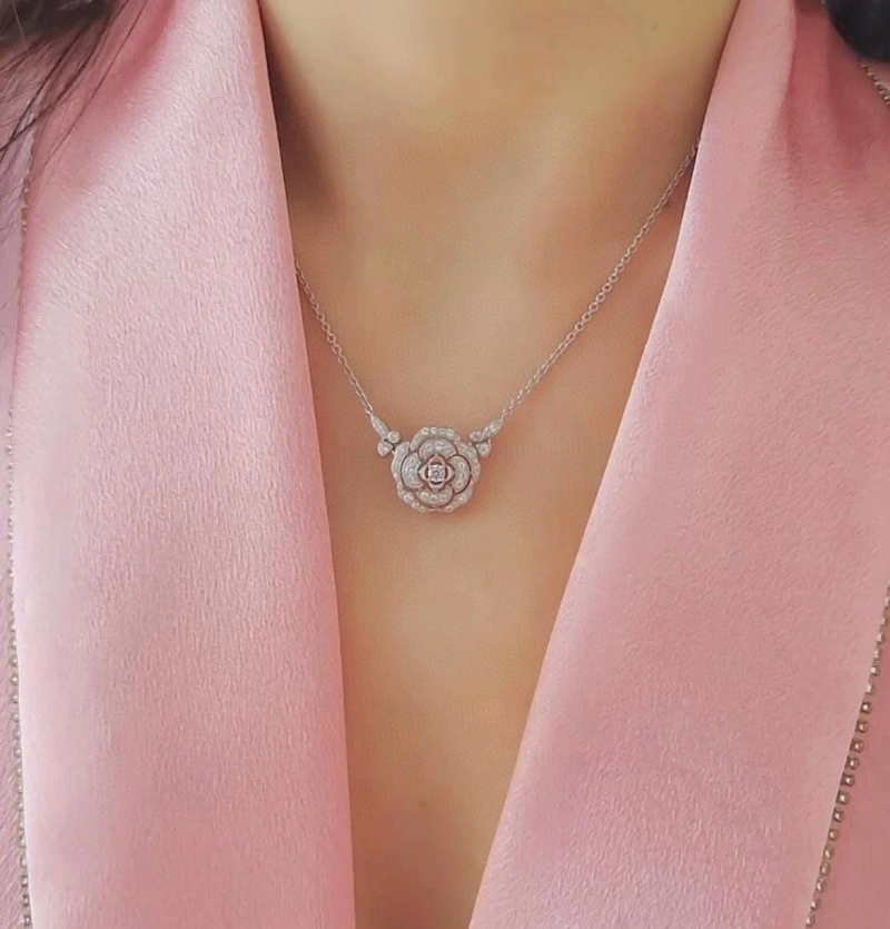 HighQuality Chanel Necklaces 218956