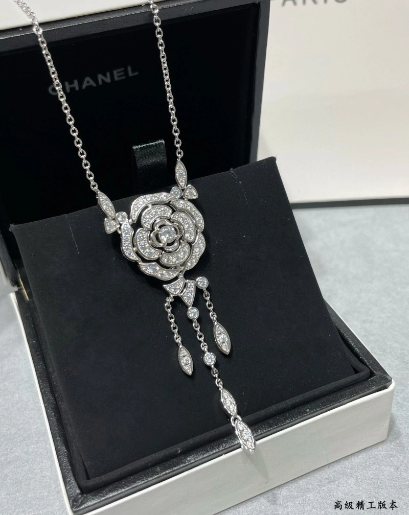 HighQuality Chanel Necklaces 218956