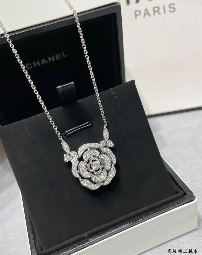 HighQuality Chanel Necklaces 218956