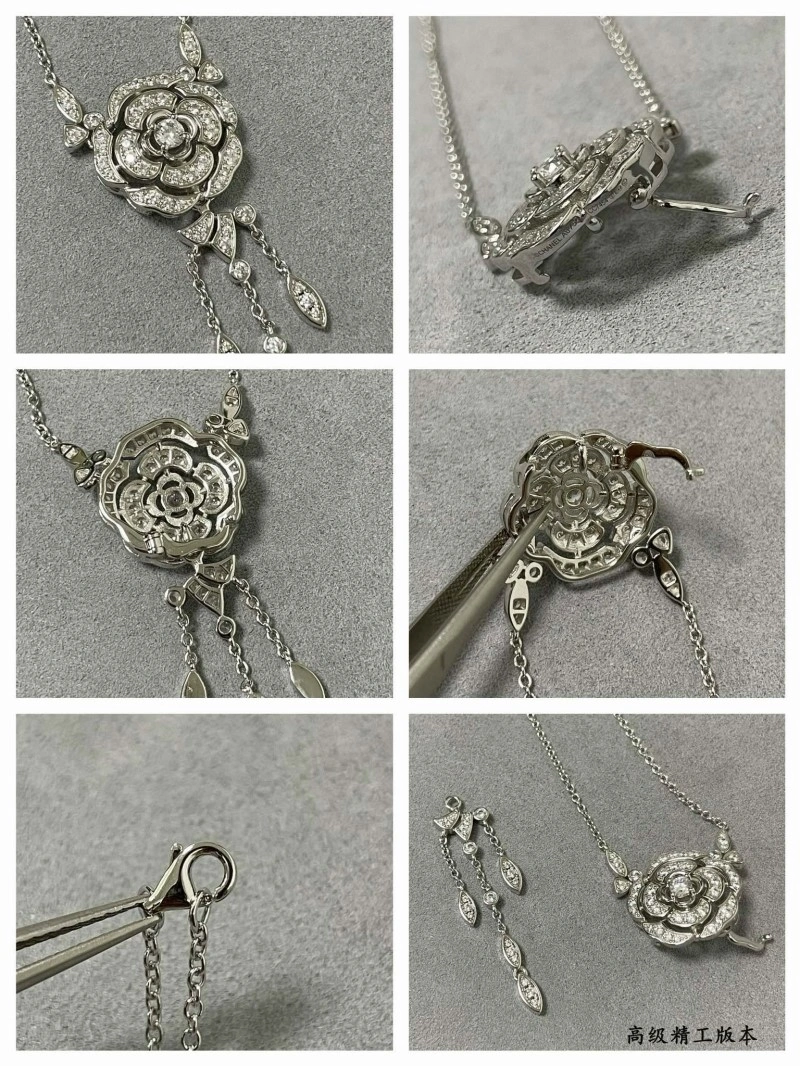 HighQuality Chanel Necklaces 218956