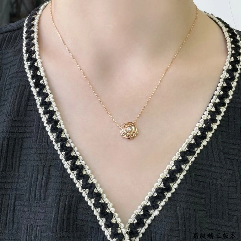 Chanel Necklaces EyeCatching 218977