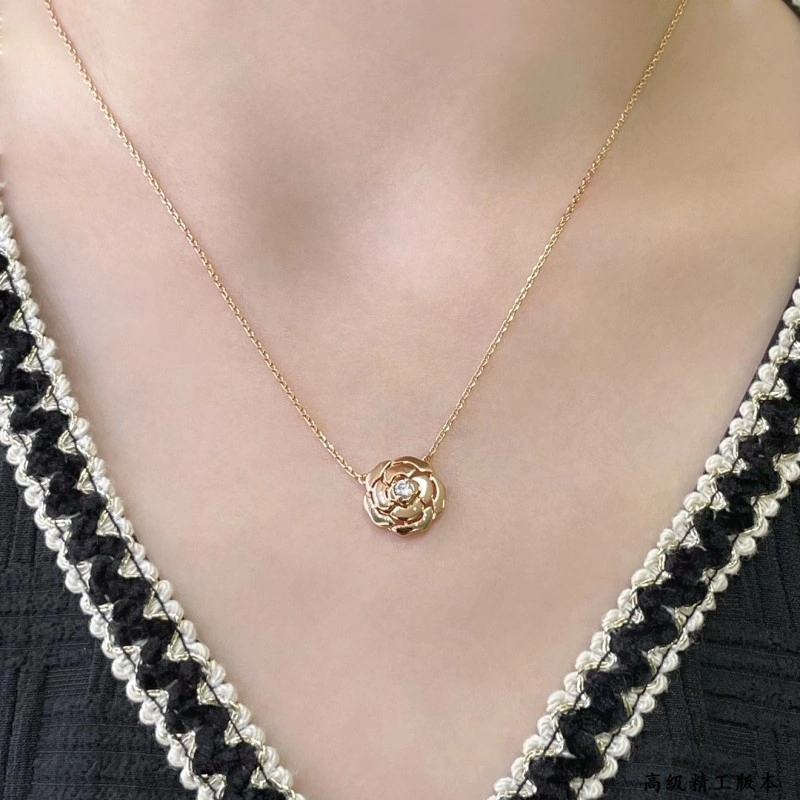 Chanel Necklaces EyeCatching 218977