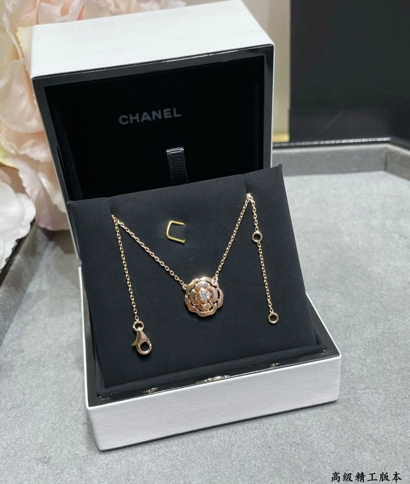 Chanel Necklaces EyeCatching 218977