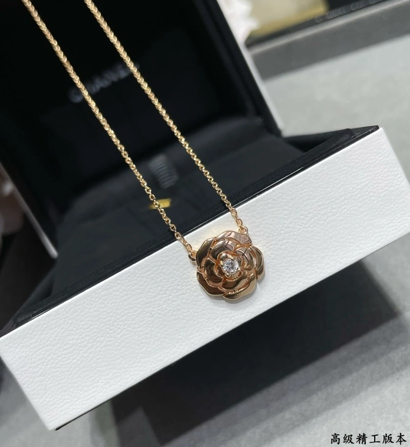 Chanel Necklaces EyeCatching 218977