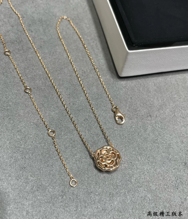 Chanel Necklaces EyeCatching 218977