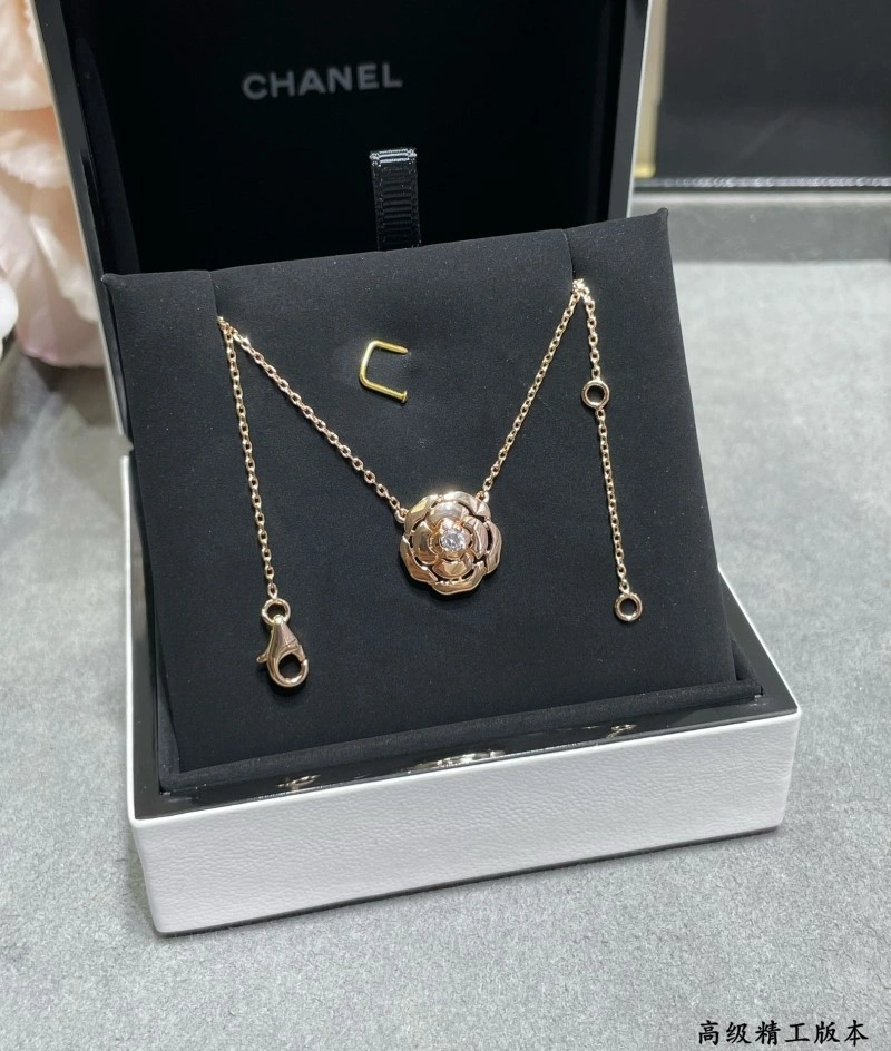 Chanel Necklaces EyeCatching 218977