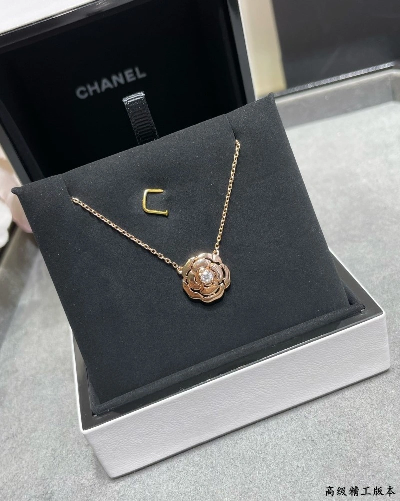Chanel Necklaces EyeCatching 218977
