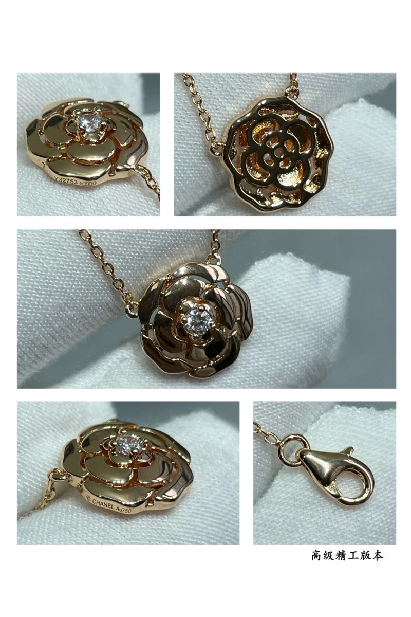 Chanel Necklaces EyeCatching 218977
