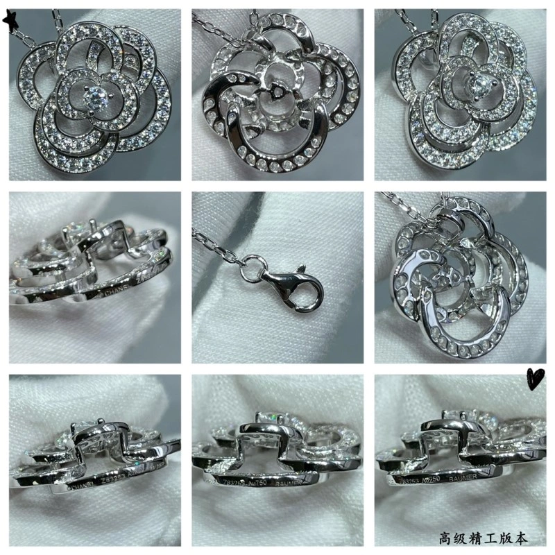 Chanel Necklaces Unisex 218973