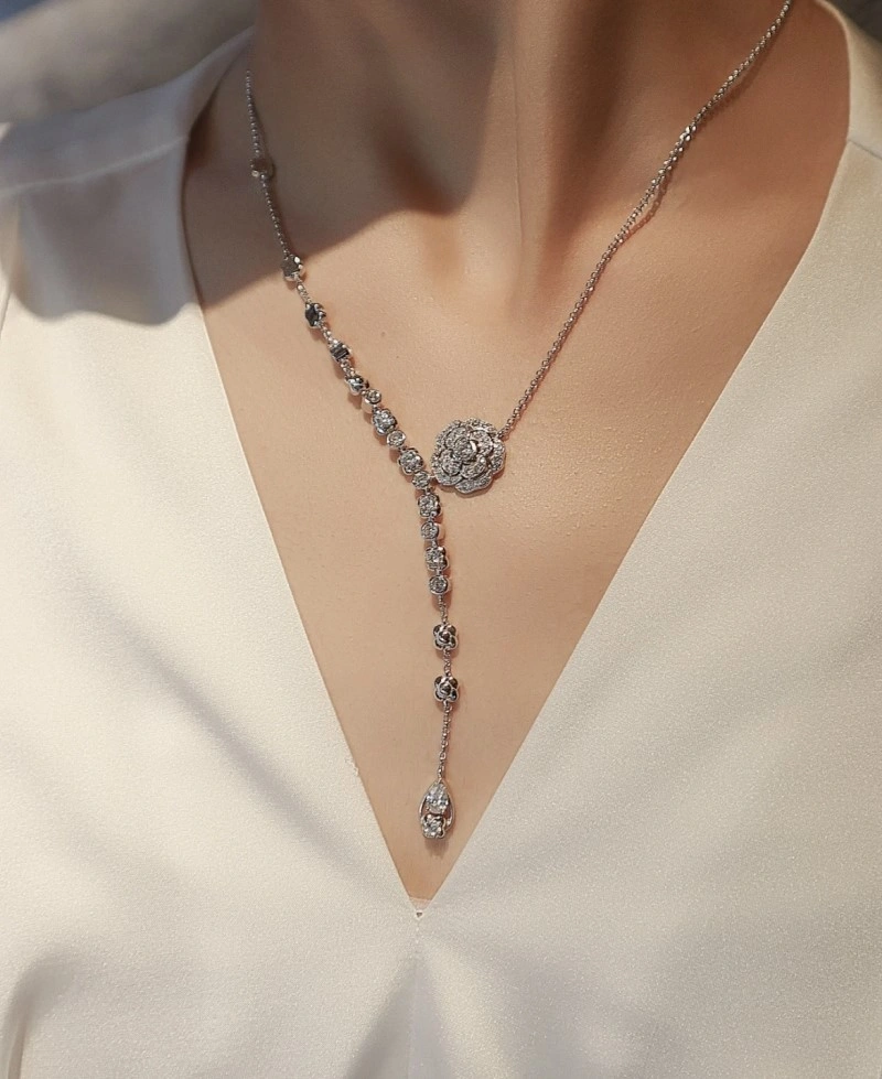 Chanel Necklaces Upgraded 218954