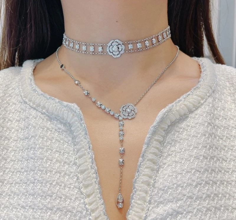 Chanel Necklaces Upgraded 218954