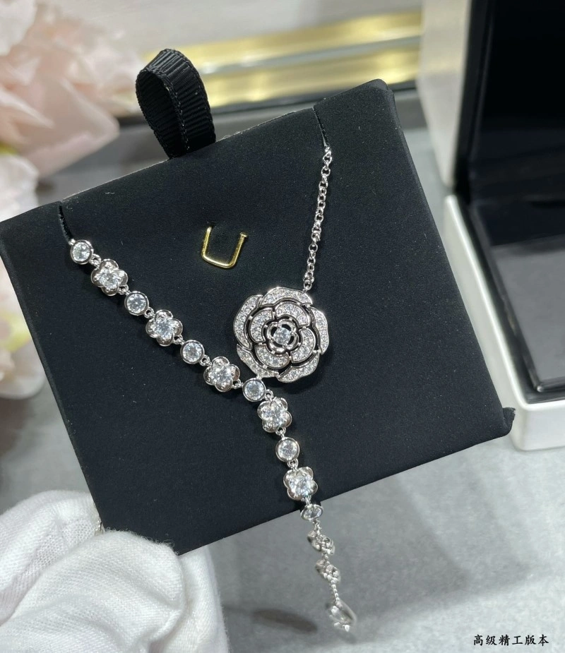 Chanel Necklaces Upgraded 218954