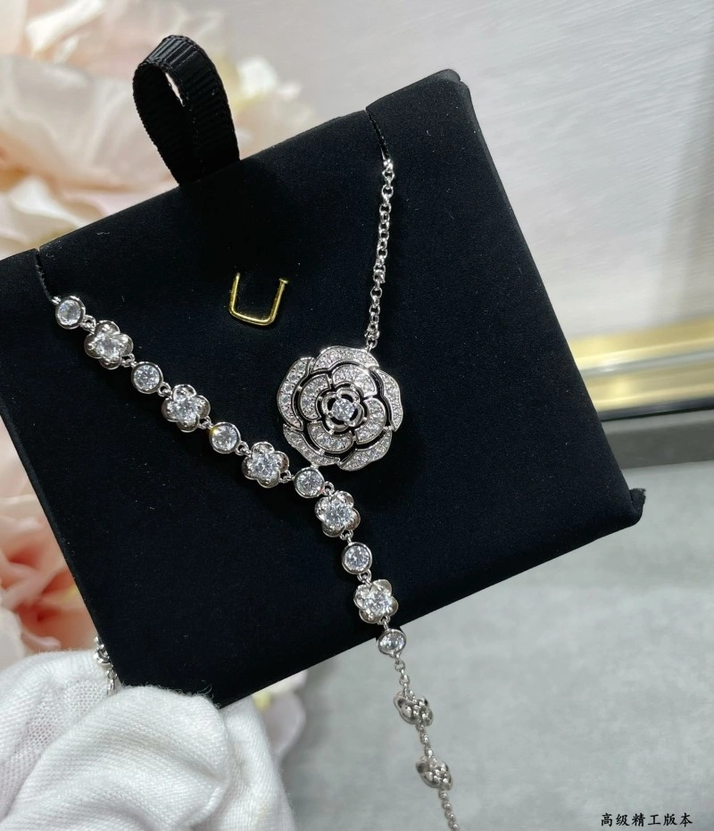 Chanel Necklaces Upgraded 218954
