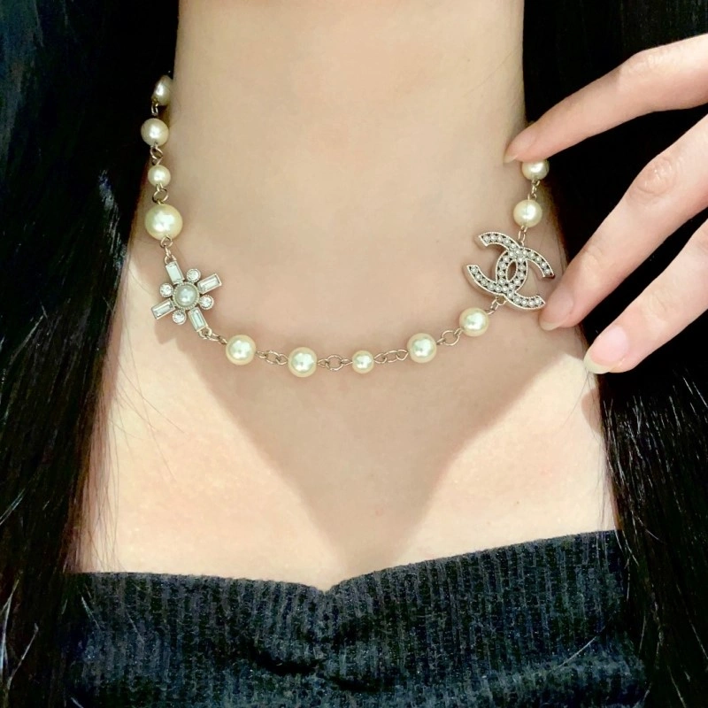 Cozy Chanel Necklaces 218955