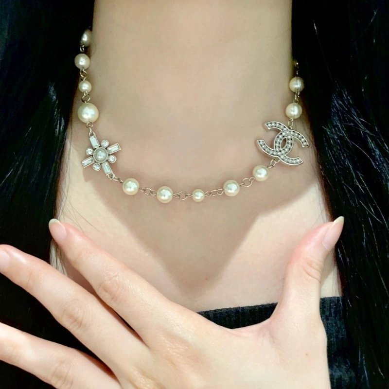 Cozy Chanel Necklaces 218955