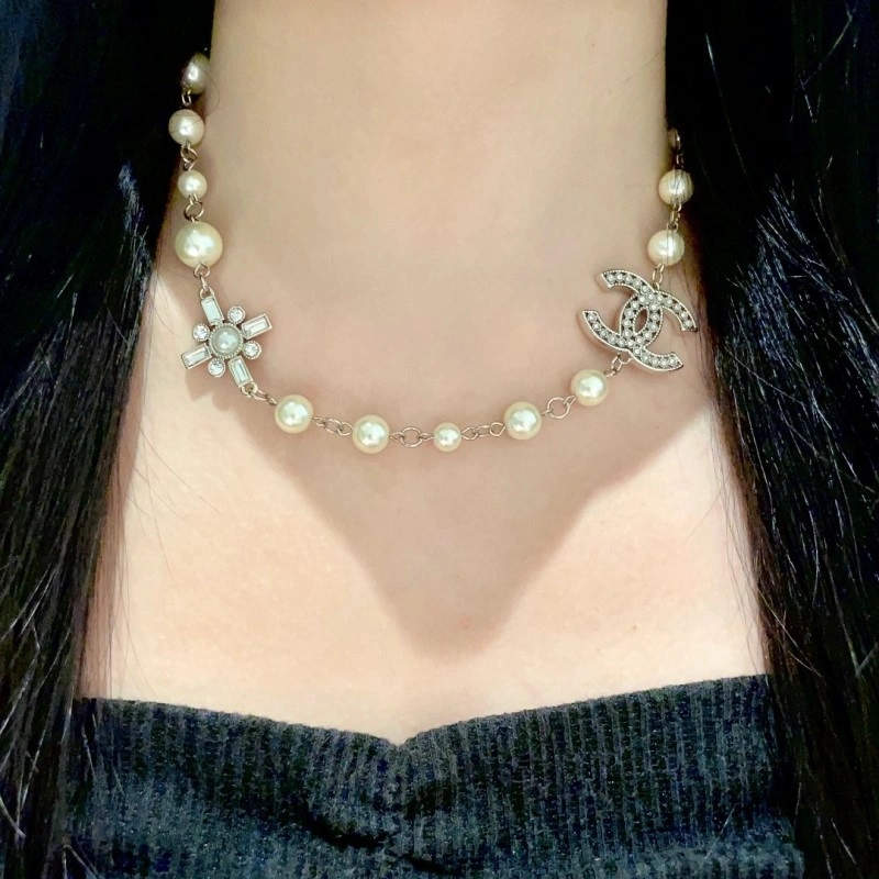 Cozy Chanel Necklaces 218955
