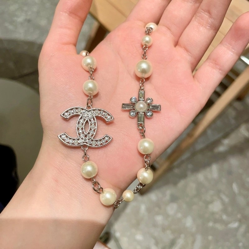 Cozy Chanel Necklaces 218955