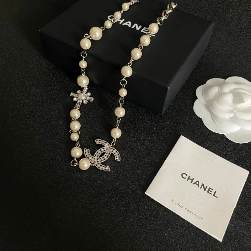 Cozy Chanel Necklaces 218955
