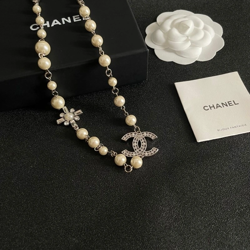 Cozy Chanel Necklaces 218955