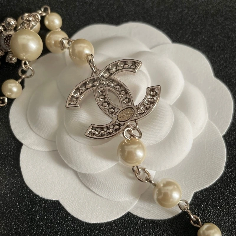 Cozy Chanel Necklaces 218955