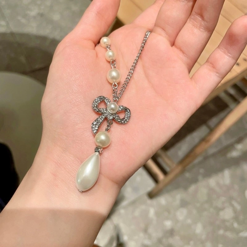 Refined Chanel Necklaces 218966