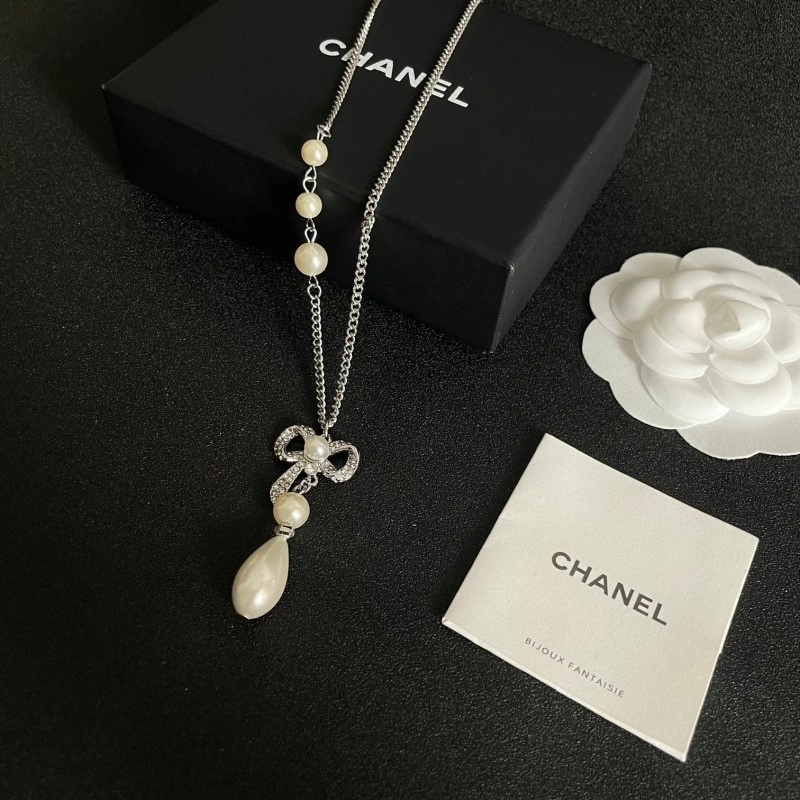 Refined Chanel Necklaces 218966