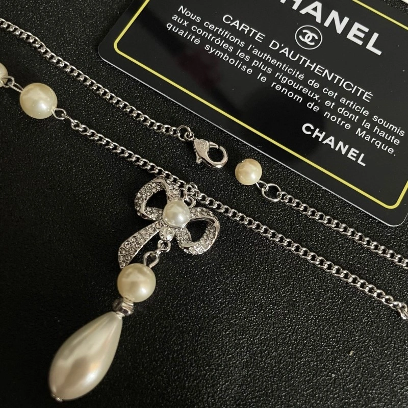 Refined Chanel Necklaces 218966