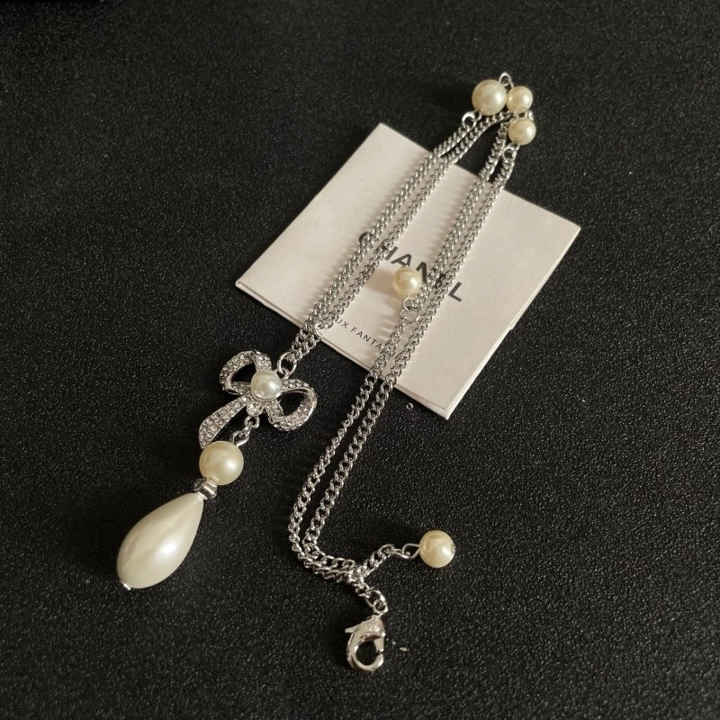 Refined Chanel Necklaces 218966