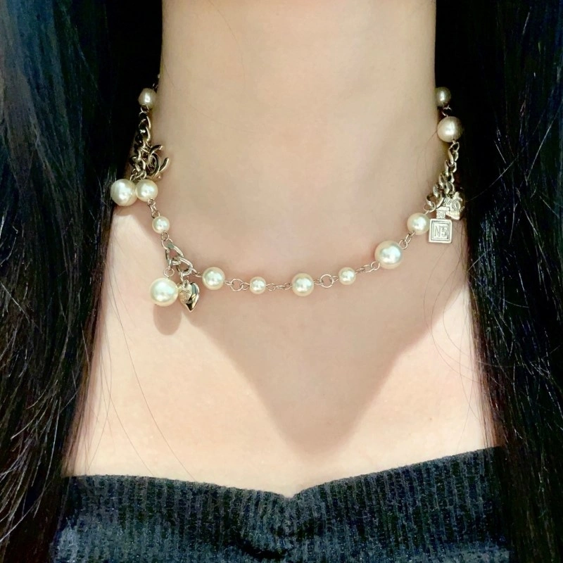 Youthful Chanel Necklaces 218958
