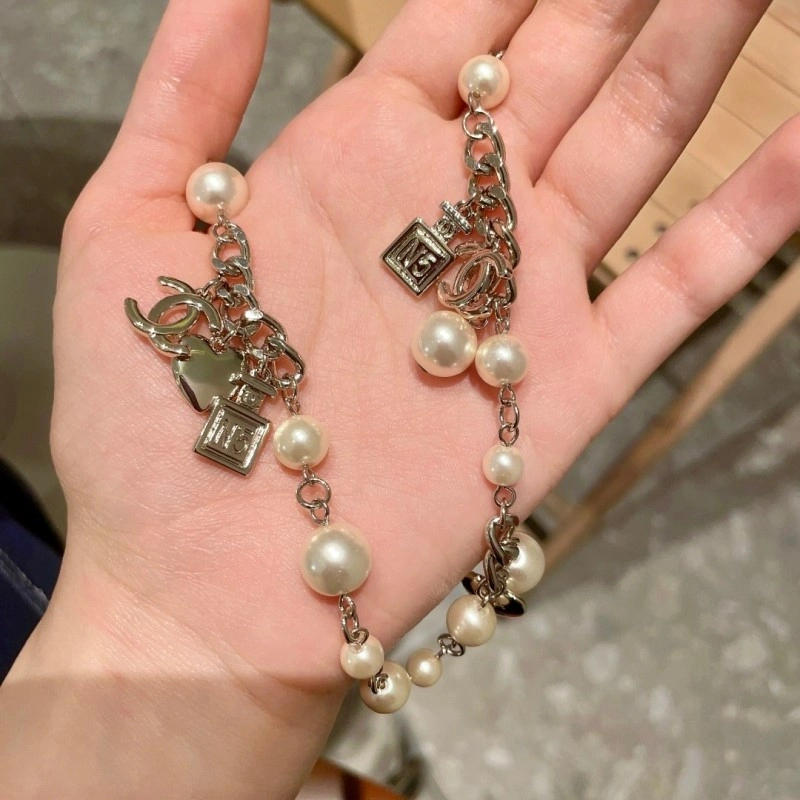 Youthful Chanel Necklaces 218958