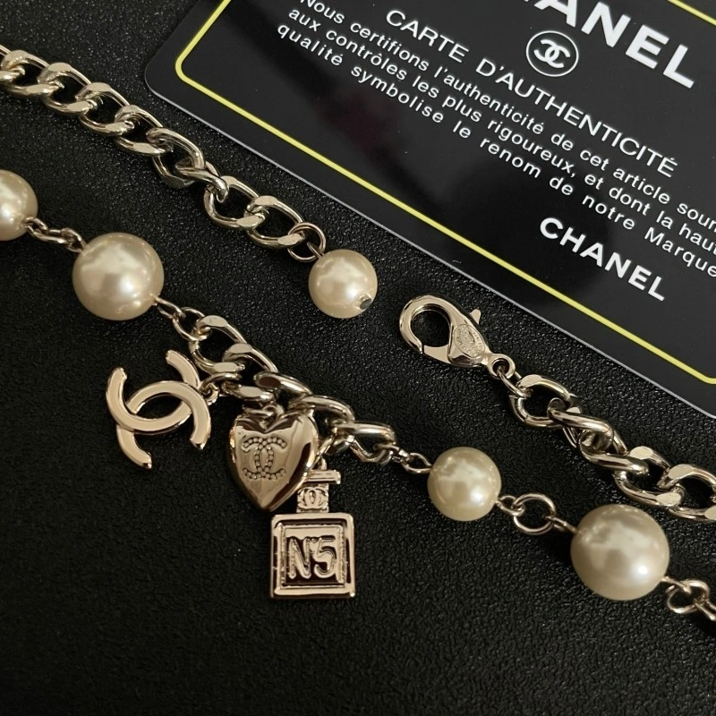 Youthful Chanel Necklaces 218958