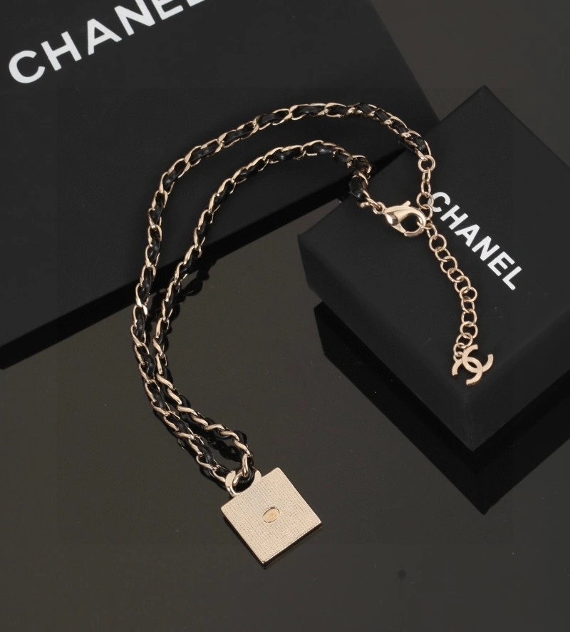 Chanel Necklaces GoodFit 218947