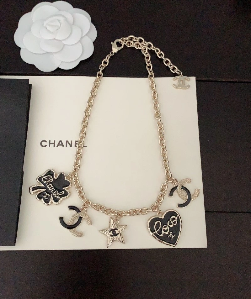 Durable Chanel Necklaces 218950