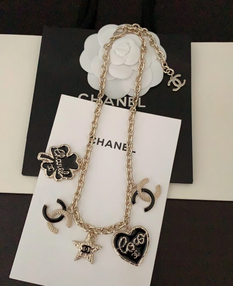 Durable Chanel Necklaces 218950