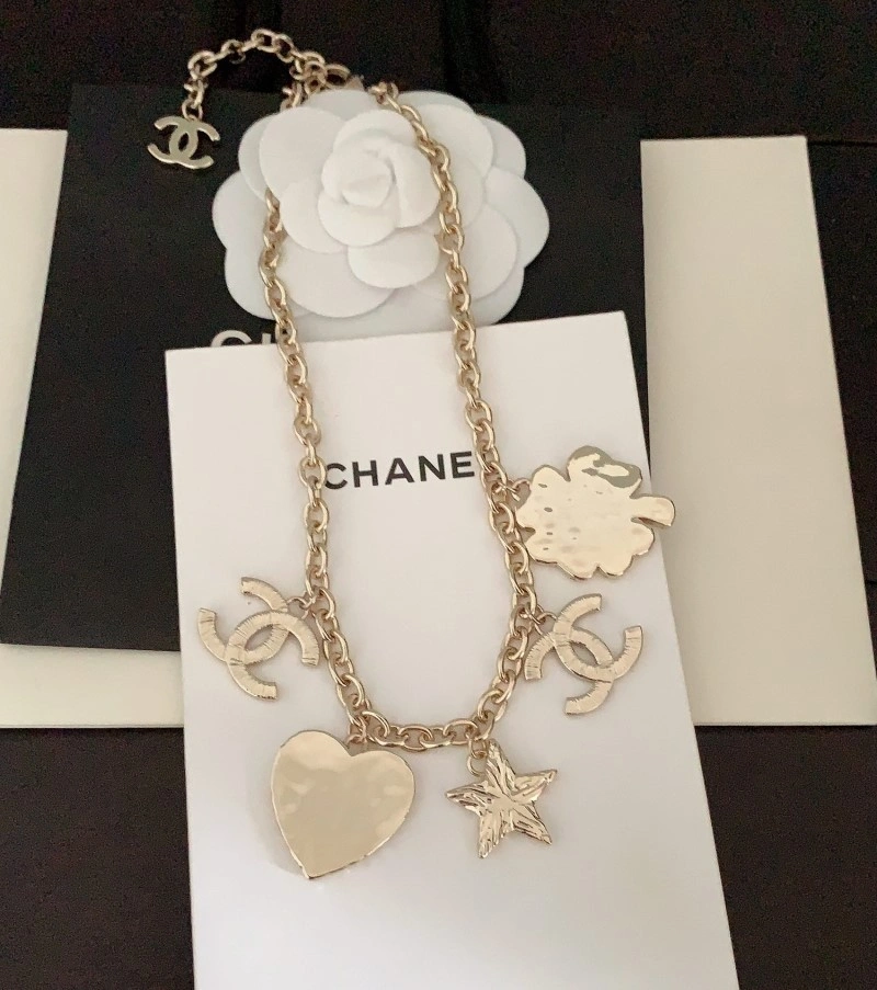 Durable Chanel Necklaces 218950