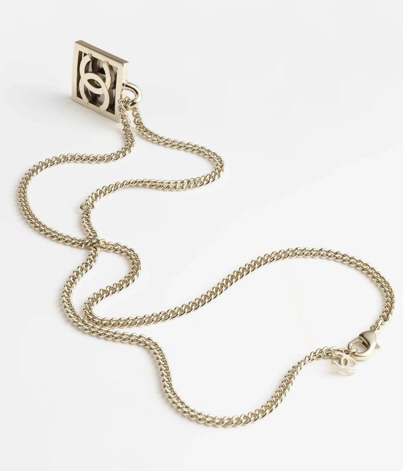 TechFriendly Chanel Necklaces 218952