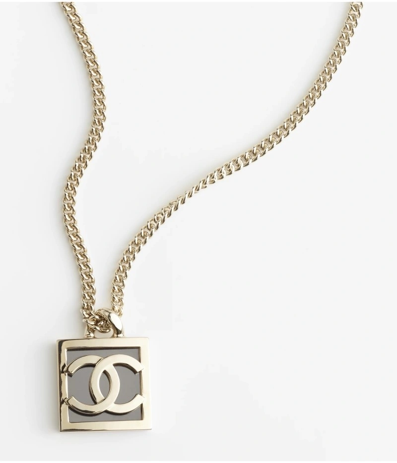TechFriendly Chanel Necklaces 218952