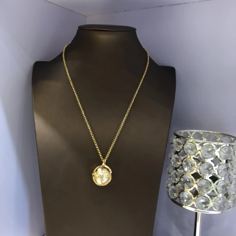 Chanel Necklaces Elegant 219007