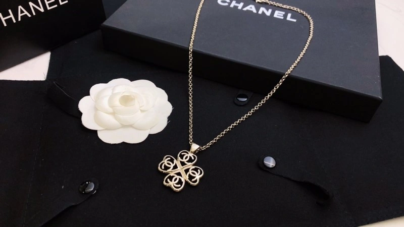 Chanel Necklaces Casual 218946